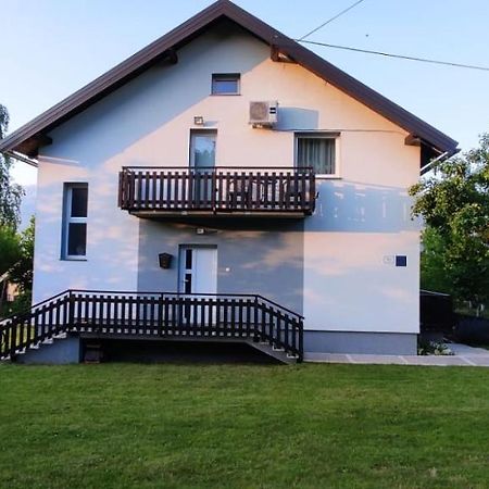 Apartment Gradina Korenica Exterior foto