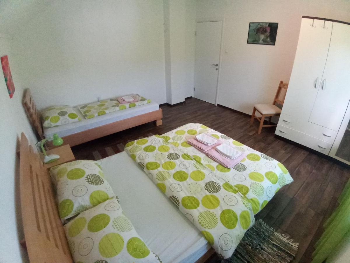Apartment Gradina Korenica Exterior foto