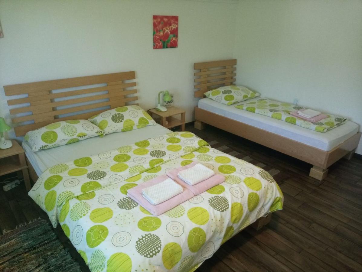 Apartment Gradina Korenica Exterior foto