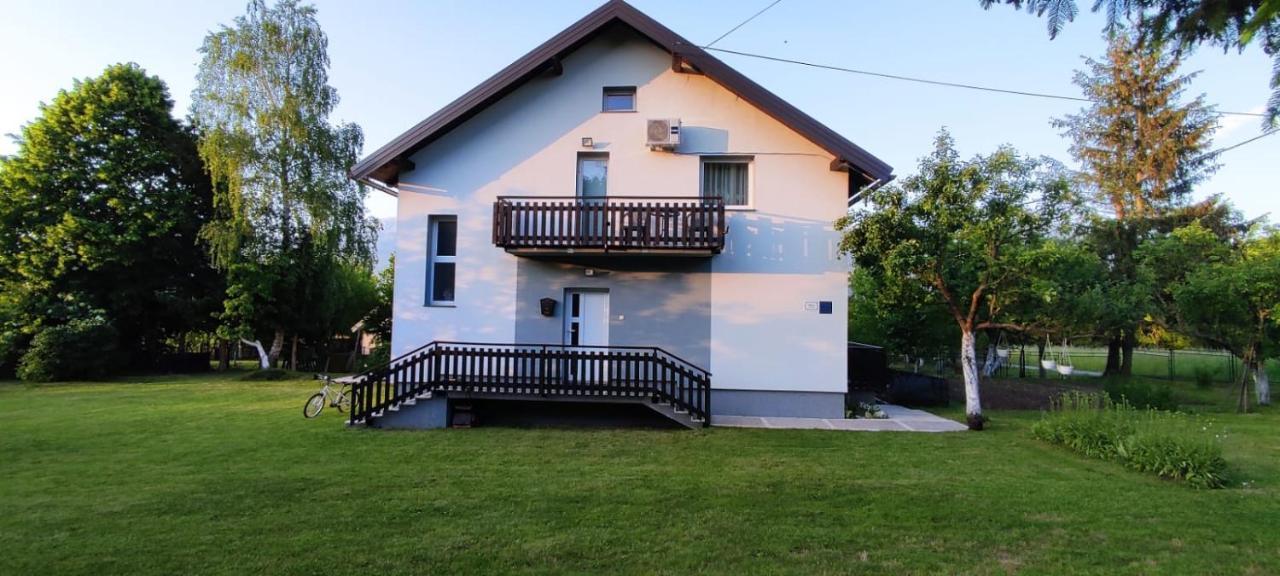 Apartment Gradina Korenica Exterior foto