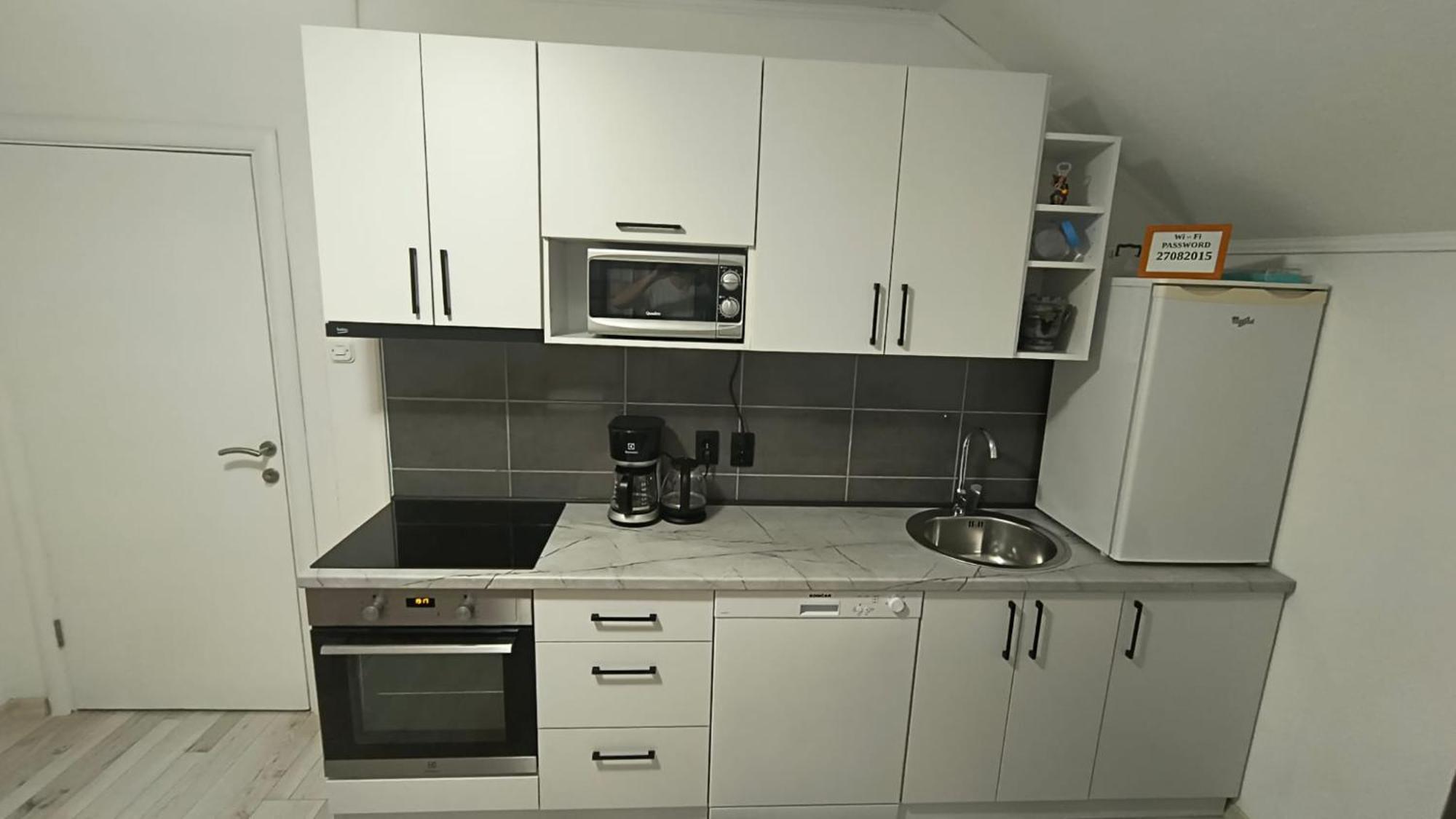 Apartment Gradina Korenica Exterior foto