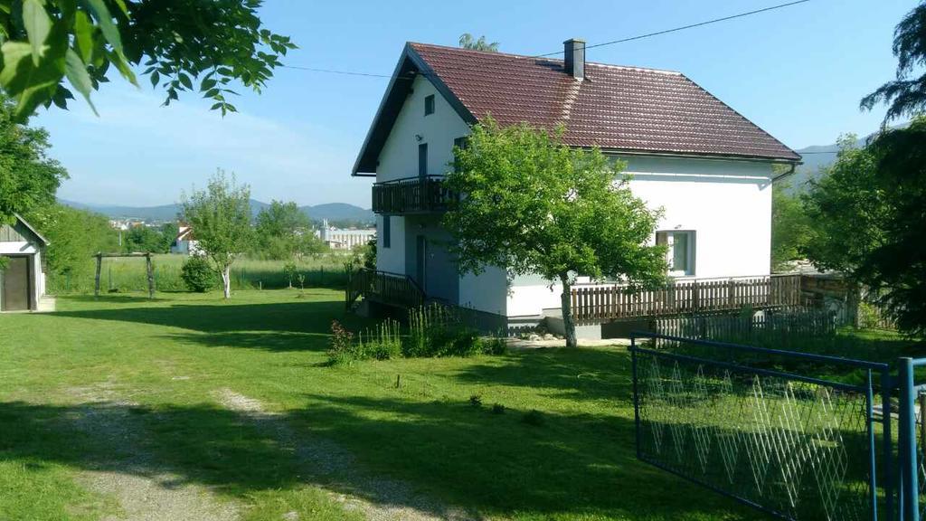 Apartment Gradina Korenica Exterior foto
